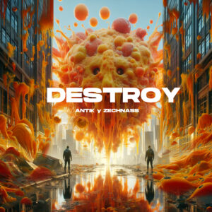 Destroy