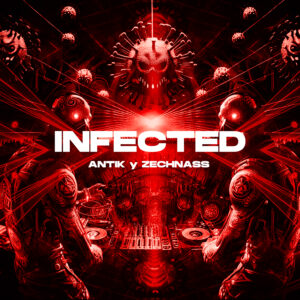 INFECTED1 LETRAS BN