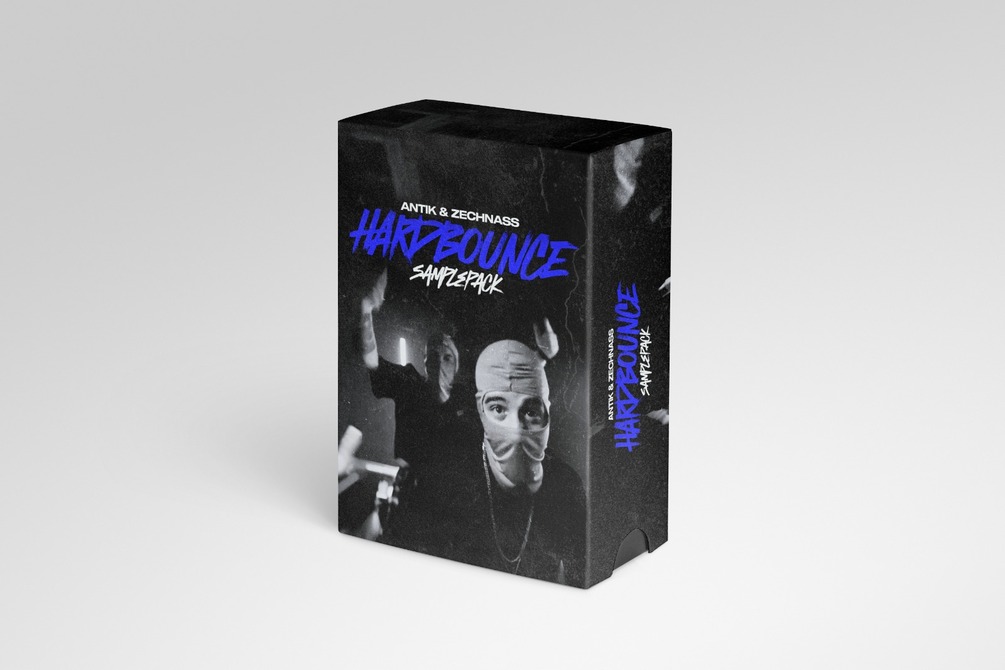 Hard Bounce Sample Pack - portada